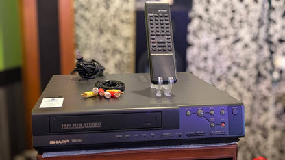 Sharp VC-H903 VCR VHS Player (1993)