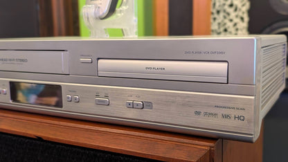 Philips DVD/VCR DVP3345V