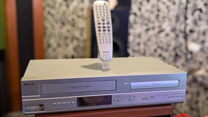 Philips DVD/VCR DVP3345V