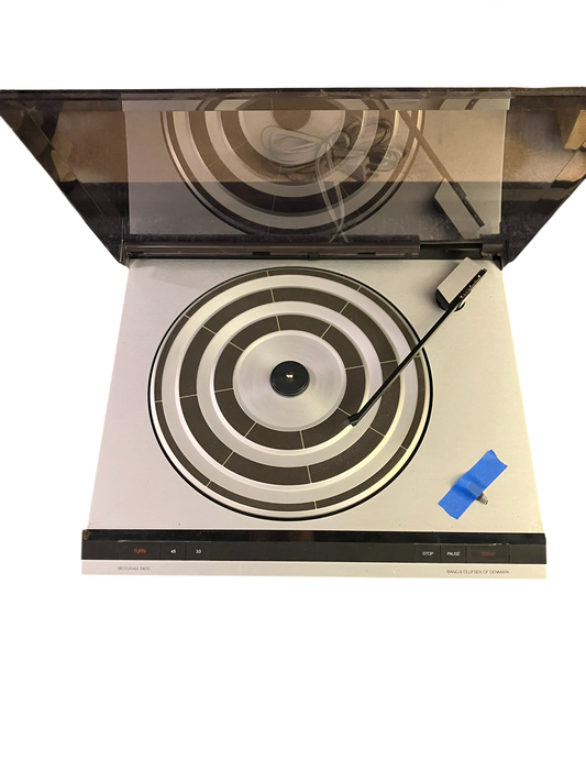 Bang And Olufsen Beogram 3400