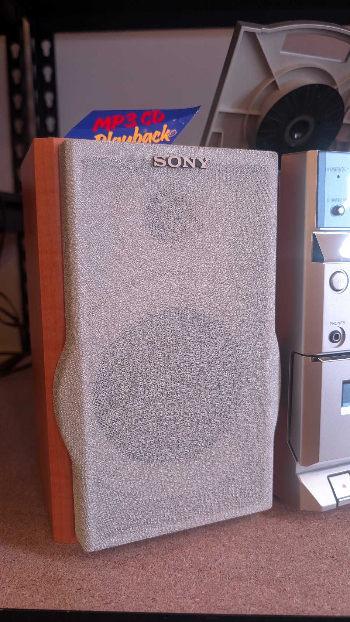 Sony CMT-EP313 Micro component system