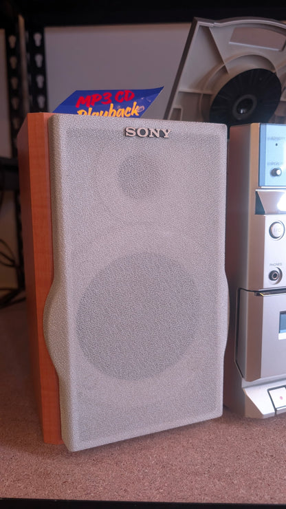 Sony CMT-EP313 Micro component system