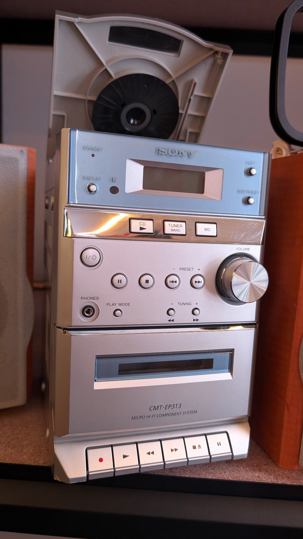 Sony CMT-EP313 Micro component system
