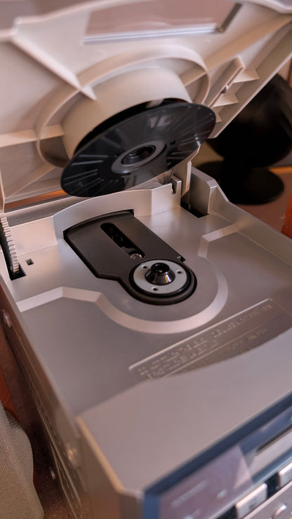 Sony CMT-EP313 Micro component system