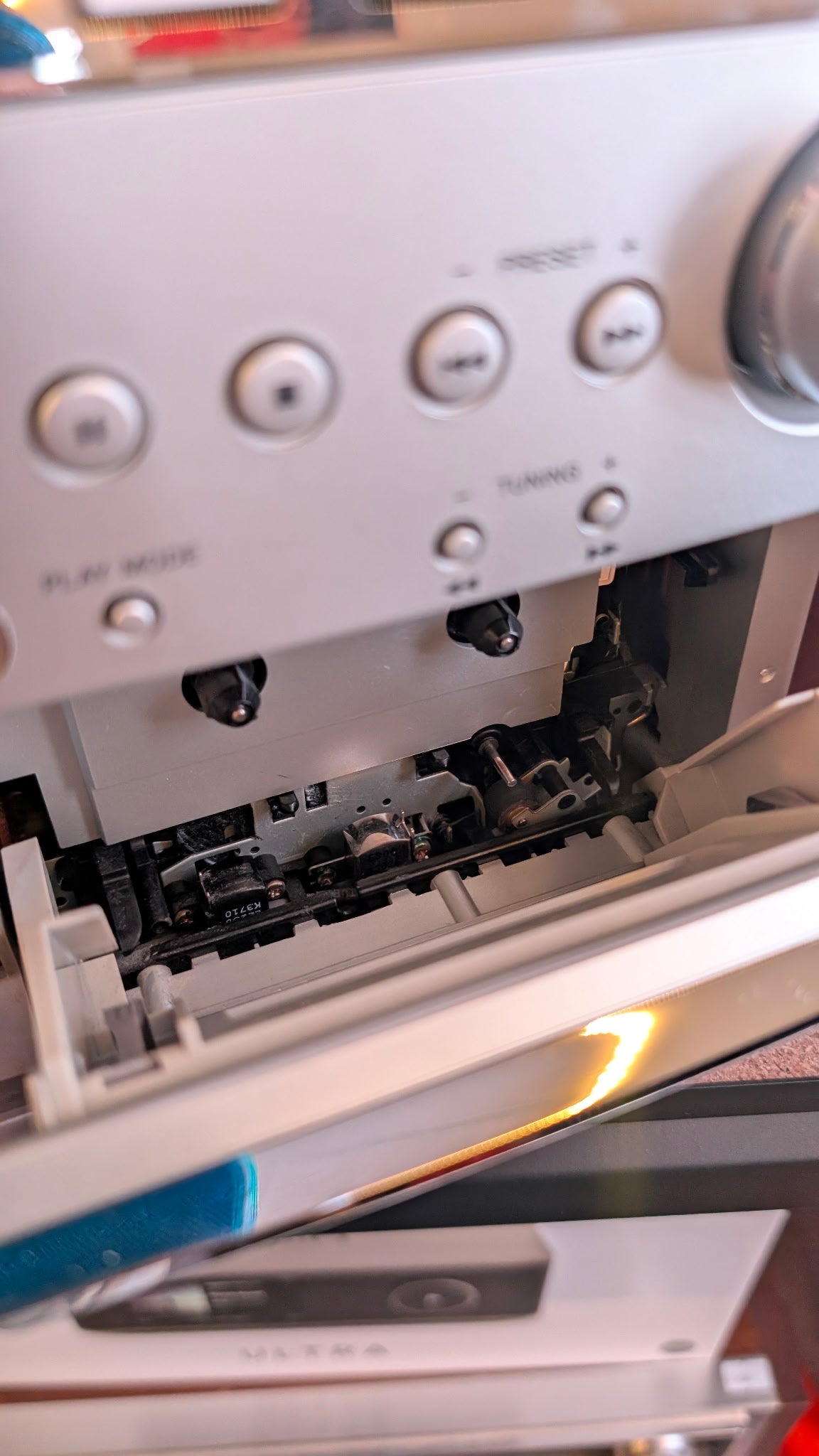 Sony CMT-EP313 Micro component system