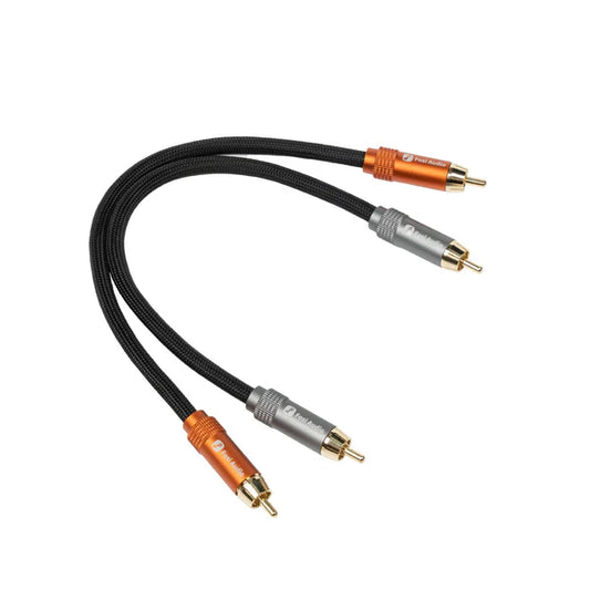 Fosi Audio 2RCA-2RCA