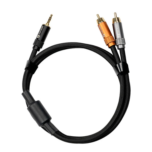 Fosi Audio 3.5mm to Dual RCA