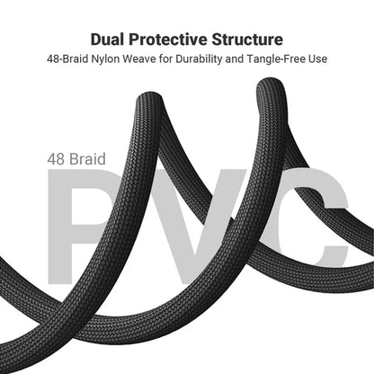 Fosi Audio 3.5mm to Dual RCA
