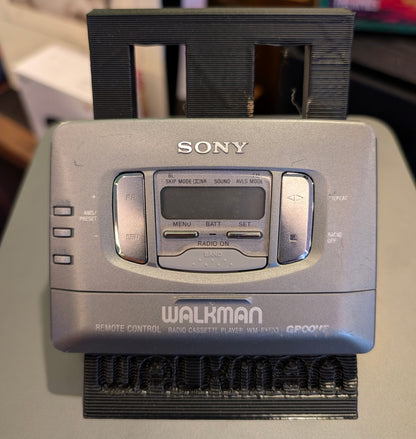 Sony WM-FX553 Walkman Bundle