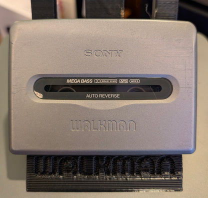 Sony WM-FX553 Walkman Bundle