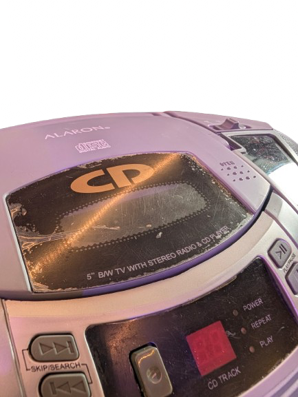 Alaron TV-631CD