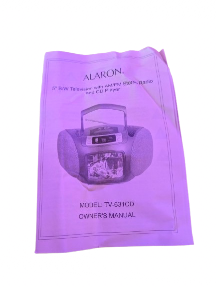 Alaron TV-631CD