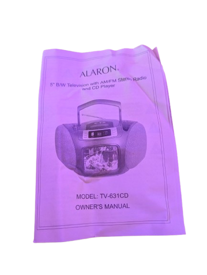 Alaron TV-631CD