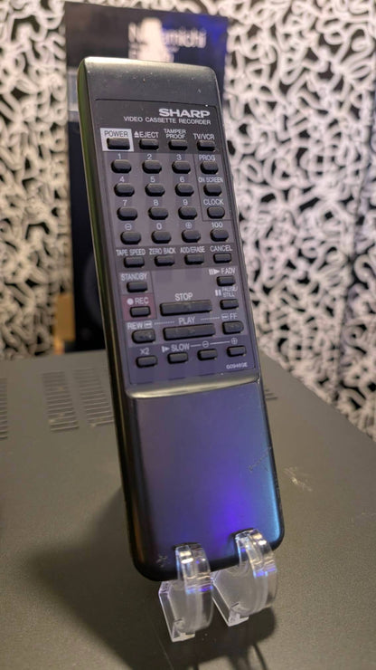 Sharp VC-H903 VCR VHS Player (1993)