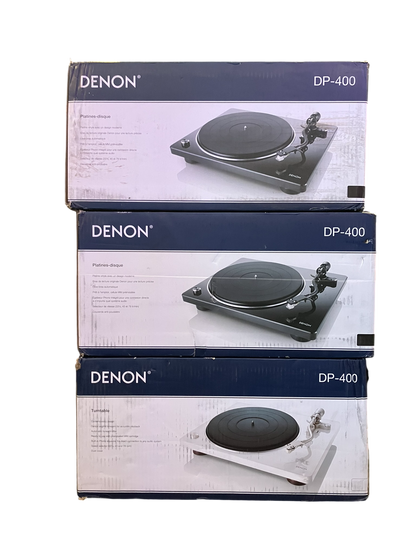 Denon DP-400