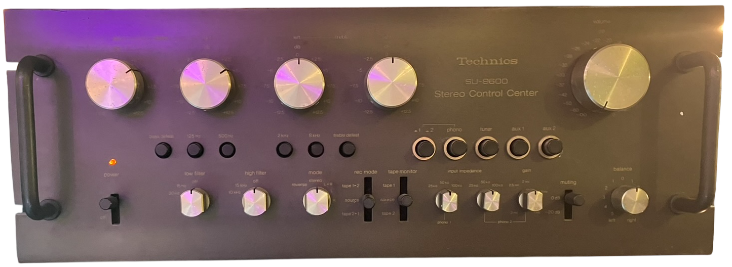 Technics SU-9600