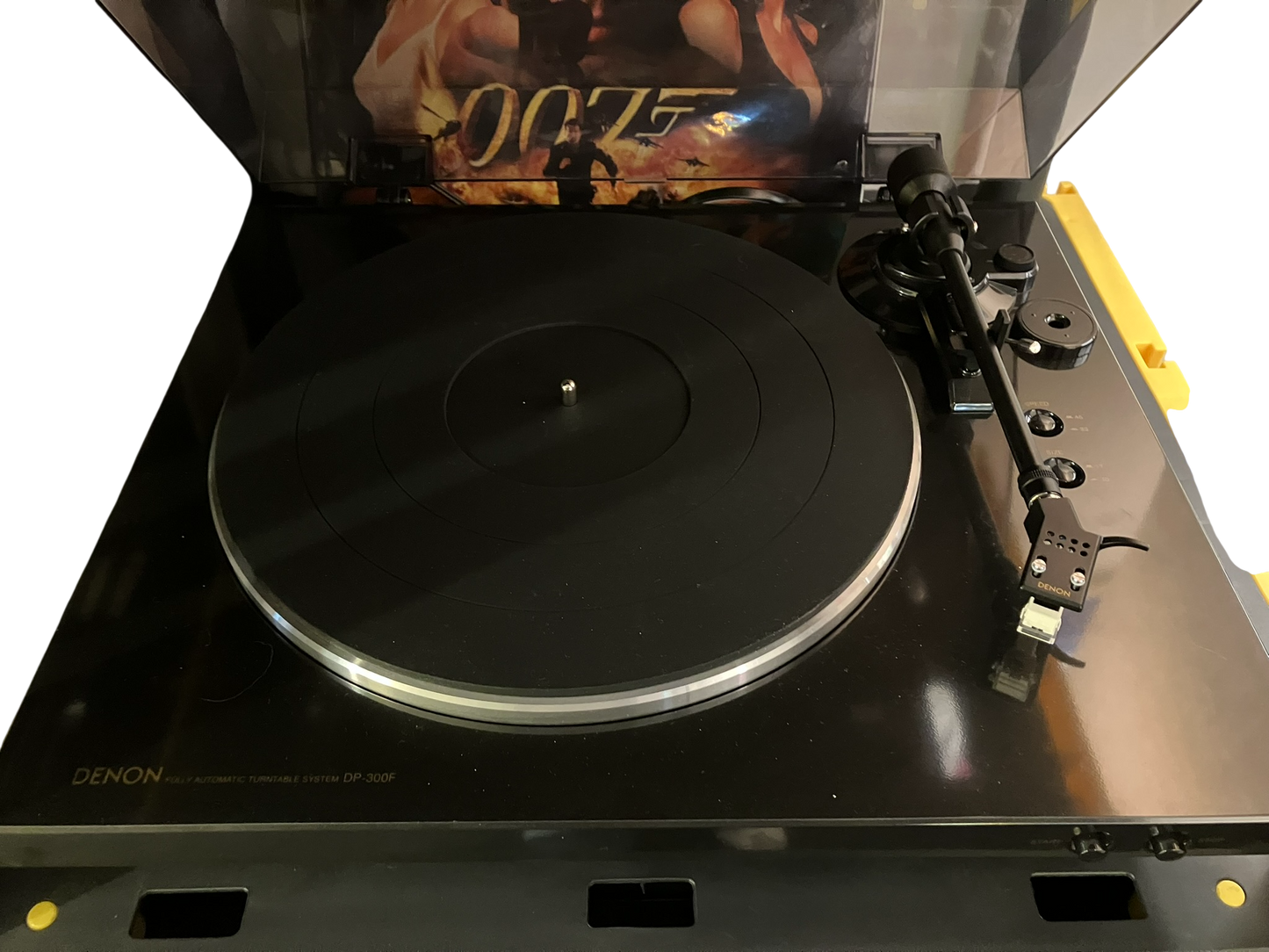Denon DP-300F
