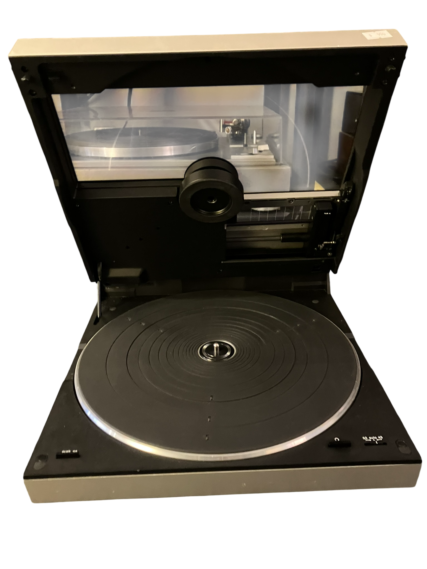 Technics SL-10