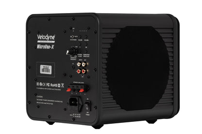 Velodyne Acoustics MicroVee X Subwoofer