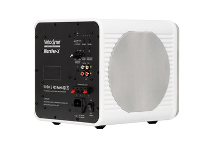 Velodyne Acoustics MicroVee X Subwoofer