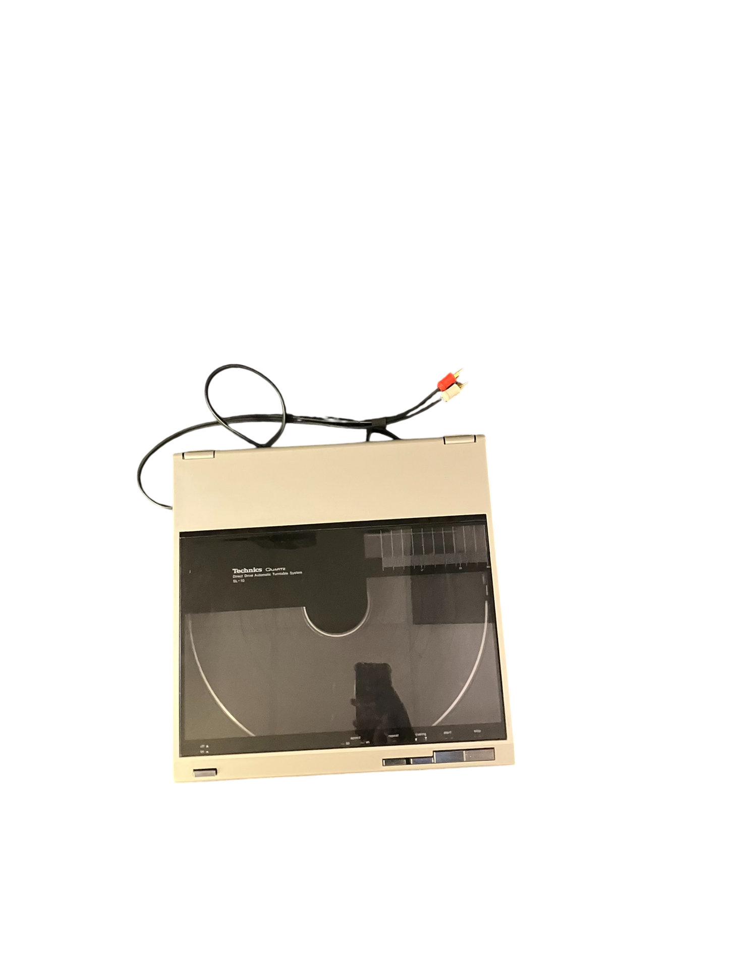 Technics SL-10