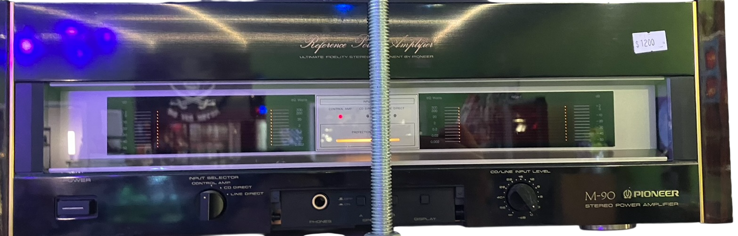 Pioneer M-90