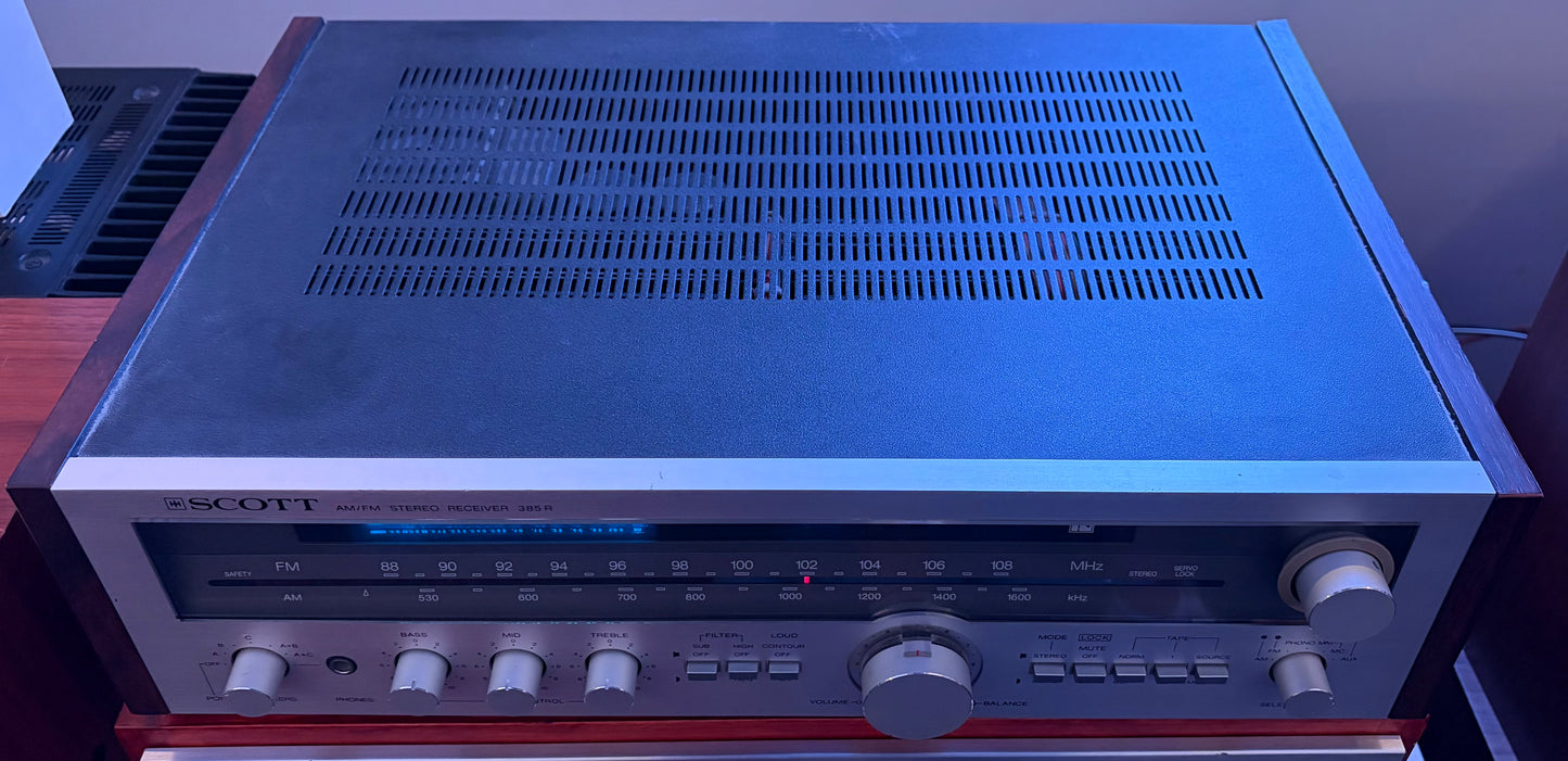 Scott 385R