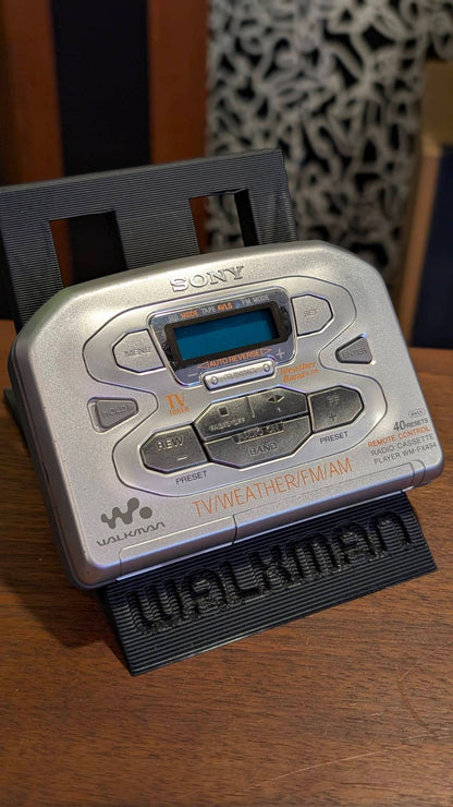 Sony WM-FX494