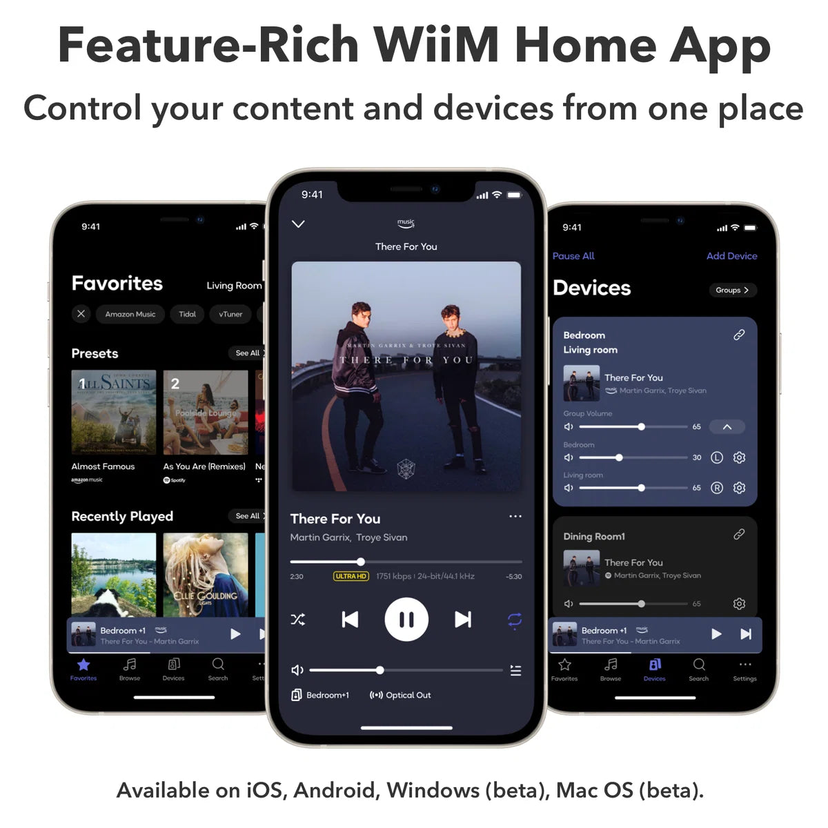 WiiM Ultra