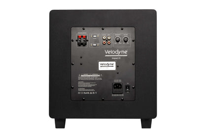 Velodyne Acoustics Impact X Subwoofers