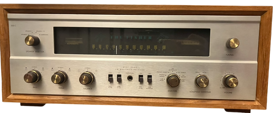 Fisher 500C