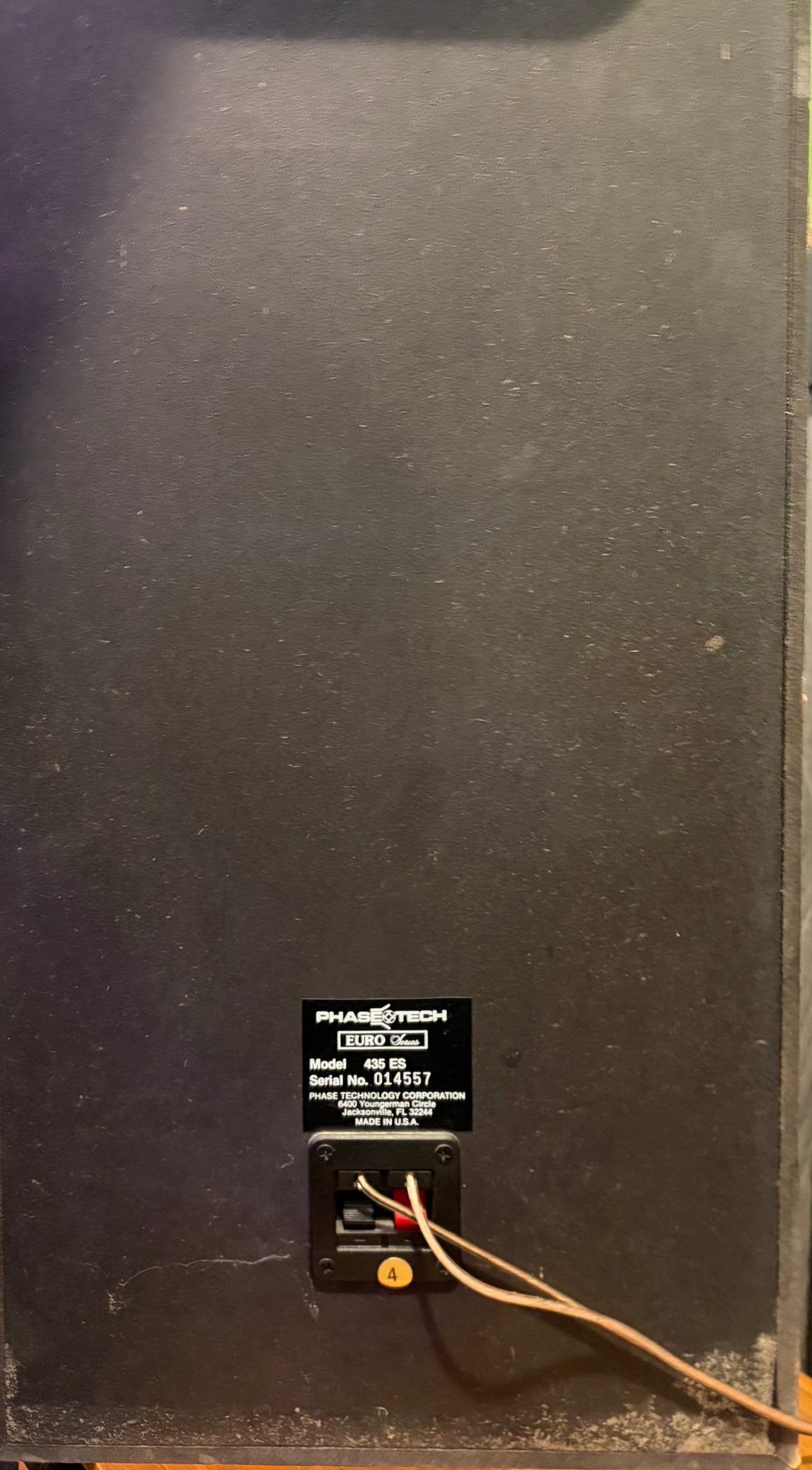 Phase Tech 435 ES