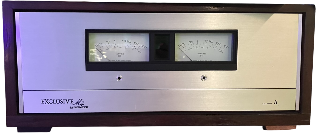 Pioneer Exclusive M4