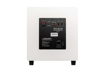 Velodyne Acoustics Impact X Subwoofers