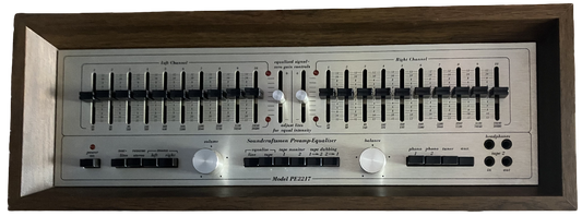 Soundcraftsmen Model PE2217