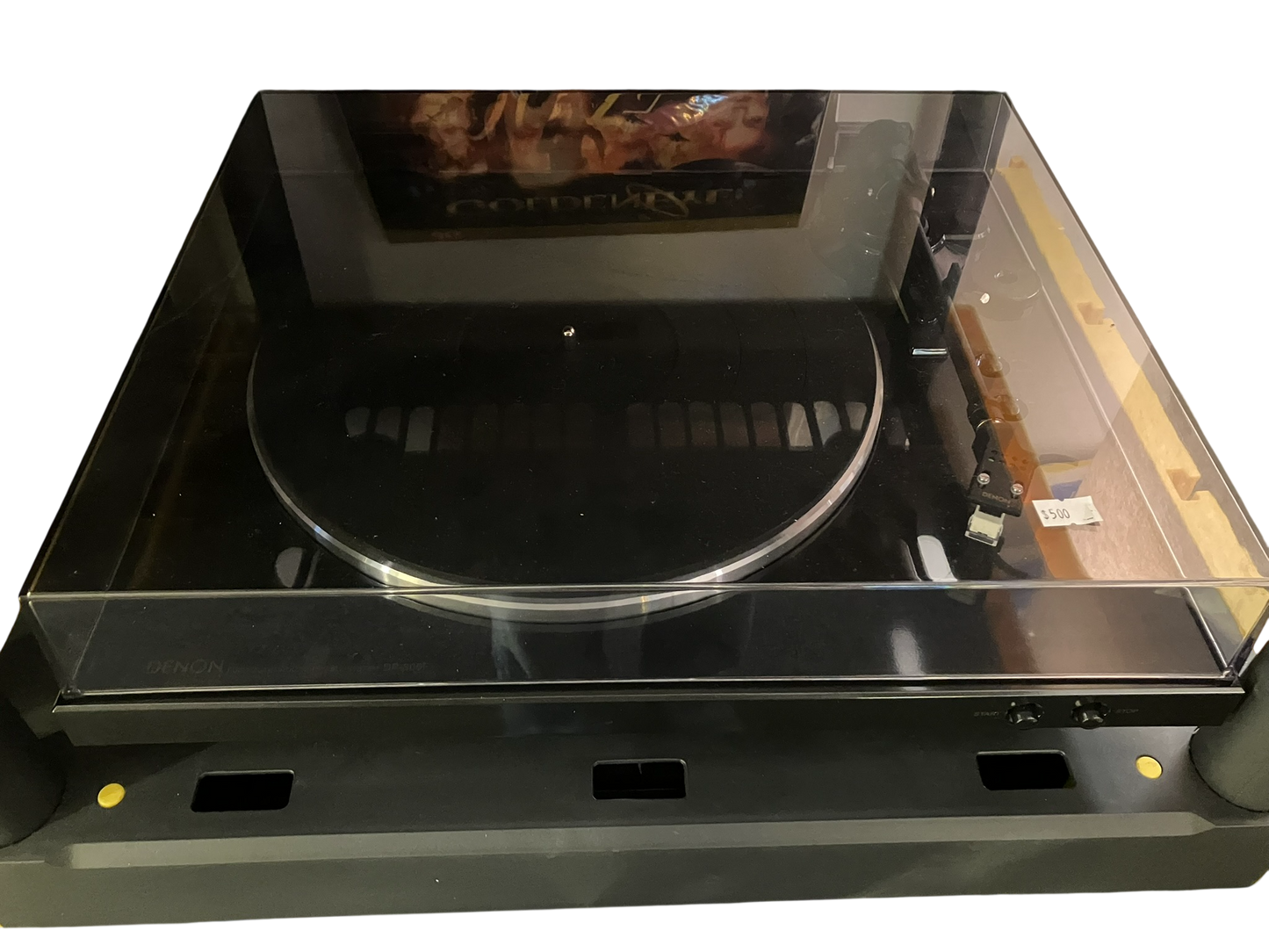 Denon DP-300F