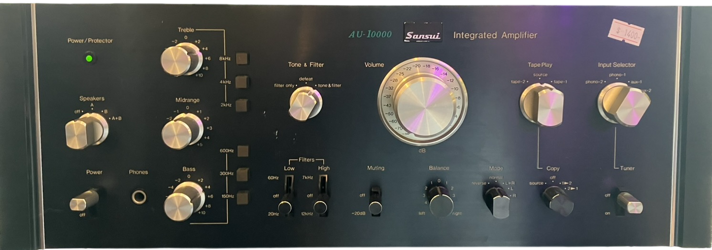 Sansui AU-10000