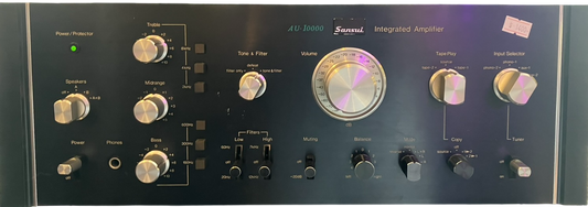 Sansui AU-10000