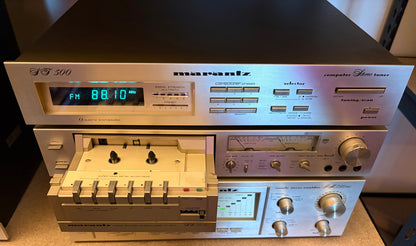 Marantz ST 500, SD3510, PM 750 DC