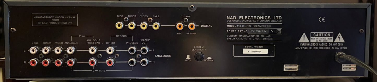 Nad 118