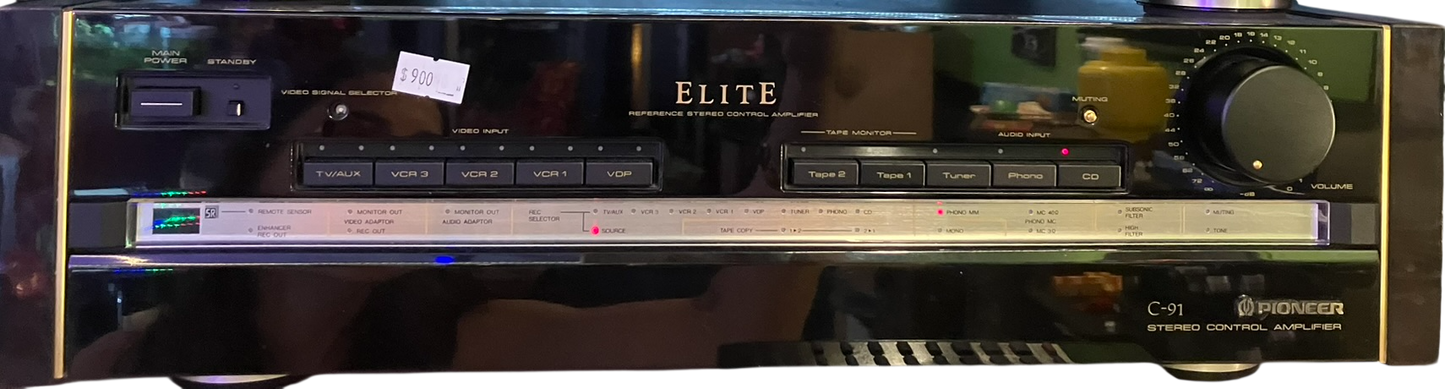 Pioneer C-91