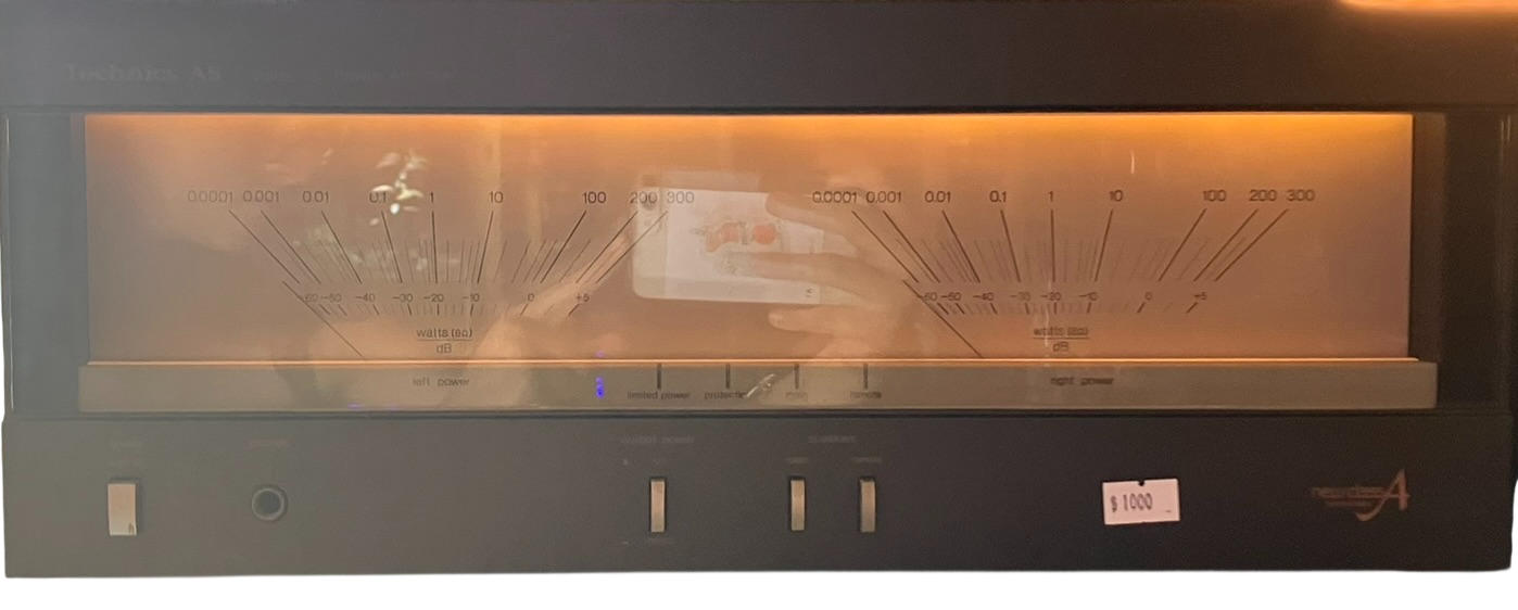 Technics A5