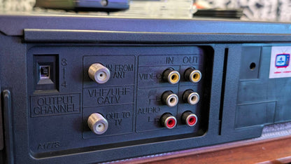 Sharp VC-H903 VCR VHS Player (1993)