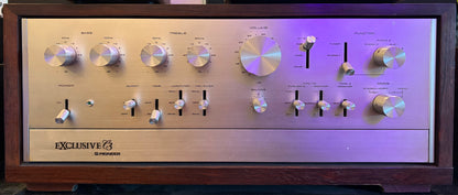 Pioneer Exclusive C3