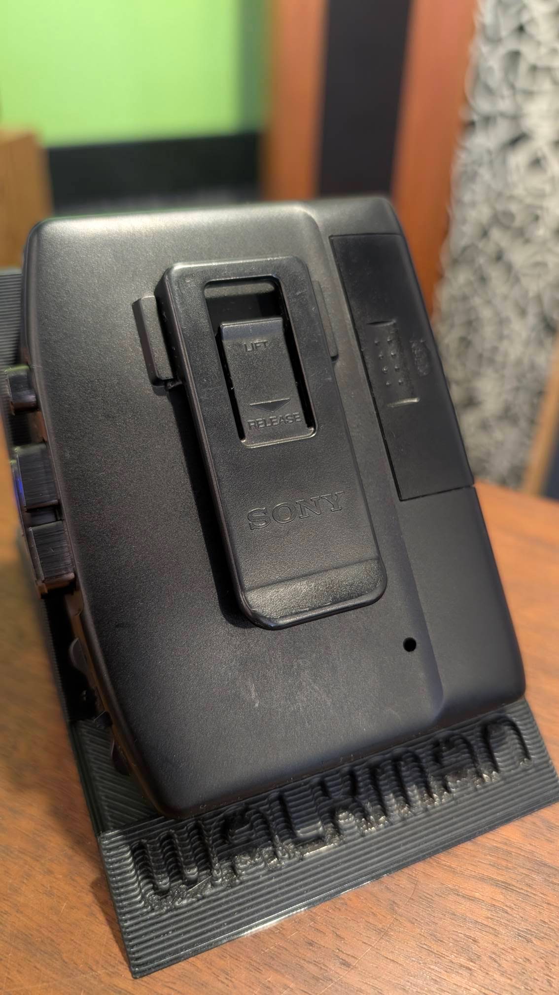 Sony WM-EX35 1993