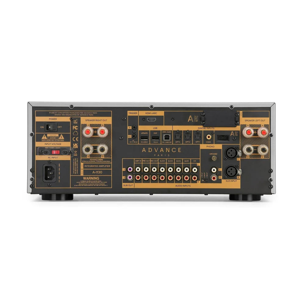 Advanced Paris A-i130 Nova Integrated Amplifier