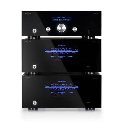 Advance Paris X-A220 EVO Mono Amplifier
