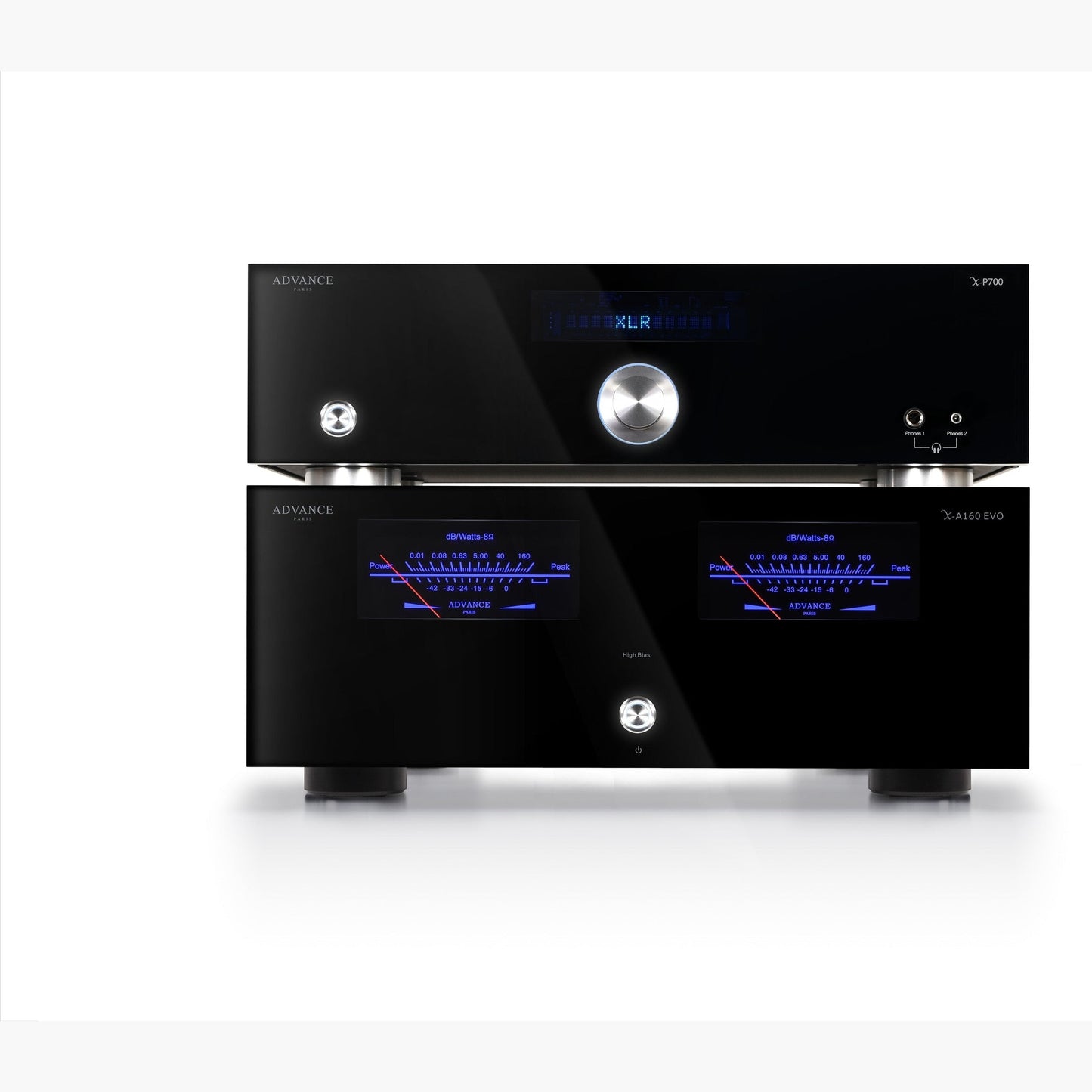 Advance Paris X-P700 Classic Preamplifier