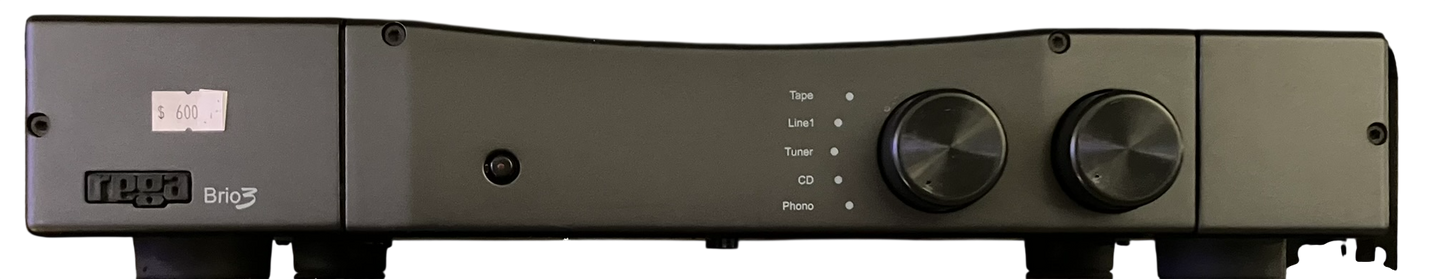 Rega BRIO3