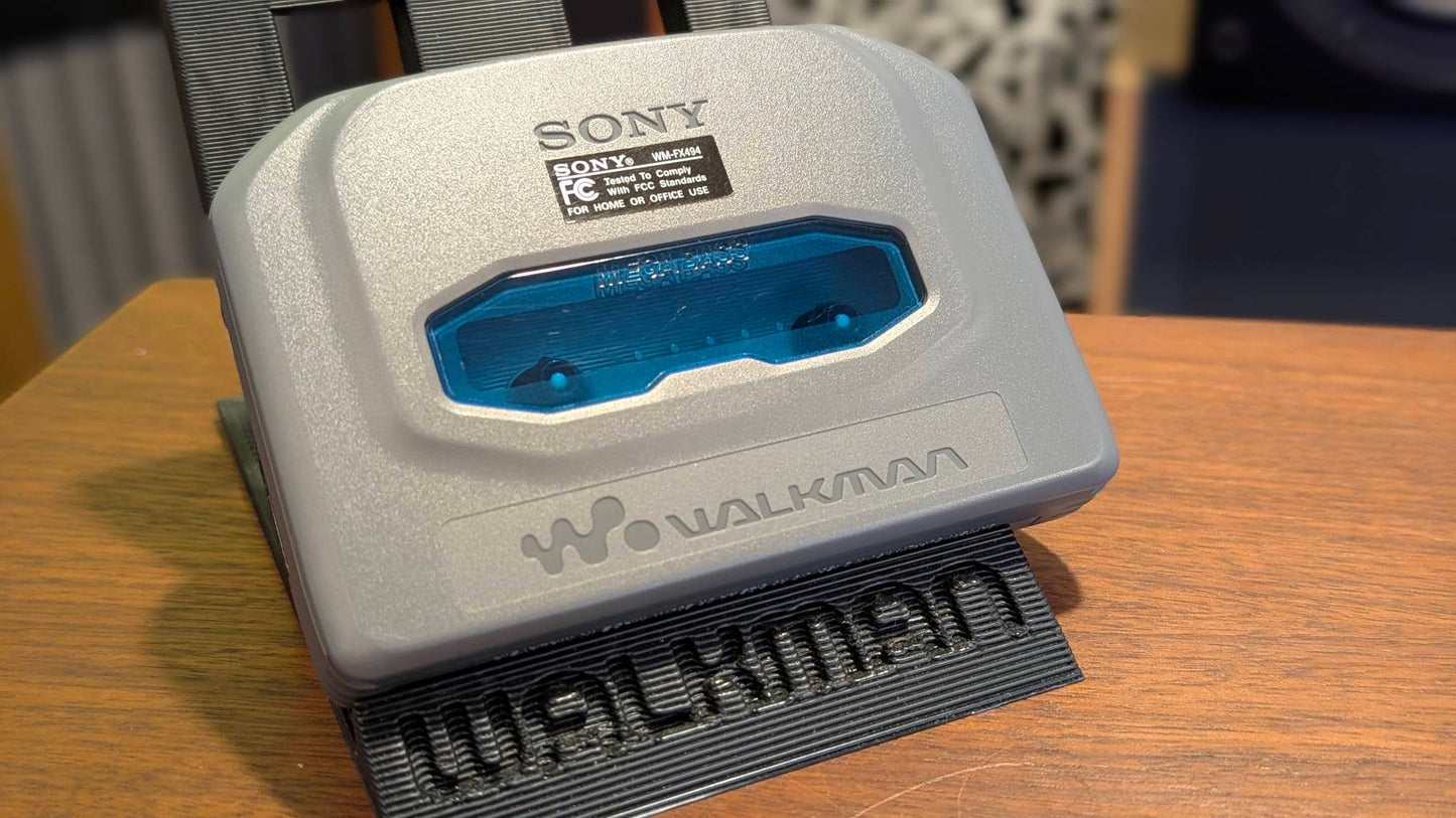 Sony WM-FX494